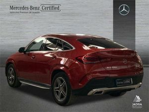Mercedes Clase GLE GLE 400 d 4MATIC  - Foto 2