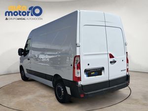 Renault Master Furgón T L2H2 3300 Bl dCi 110kW (150CV)  - Foto 2