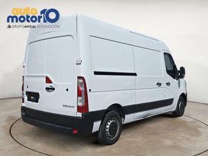 Renault Master Furgón T L2H2 3300 Bl dCi 110kW (150CV)  - Foto 2
