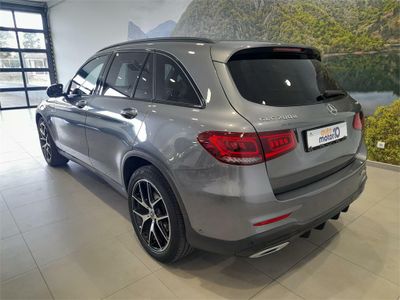 Mercedes GLC 200 d 4MATIC