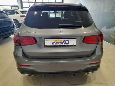 Mercedes GLC 200 d 4MATIC