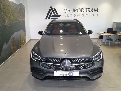 Mercedes GLC 200 d 4MATIC