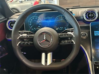 Mercedes Clase C 300 d e tecn. híb. EQ Berlina