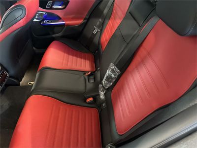 Mercedes Clase C 300 d e tecn. híb. EQ Berlina