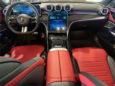 Mercedes Clase C 300 d e tecn. híb. EQ Berlina