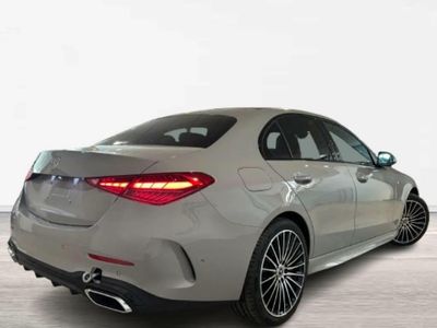 Mercedes Clase C 300 d e tecn. híb. EQ Berlina