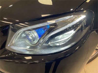 Mercedes Clase E Coupé E 220 d