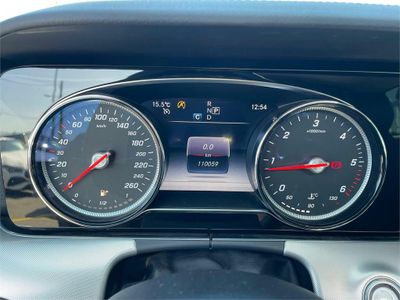 Mercedes Clase E Coupé E 220 d