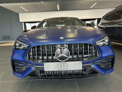 Mercedes Clase CLE Mercedes-AMG CLE 53 4MATIC+ Coupé