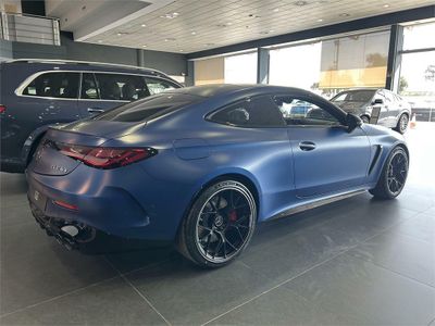 Mercedes Clase CLE Mercedes-AMG CLE 53 4MATIC+ Coupé