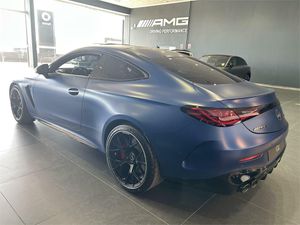 Mercedes Clase CLE Mercedes-AMG CLE 53 4MATIC+ Coupé  - Foto 2