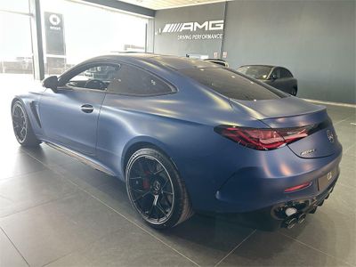 Mercedes Clase CLE Mercedes-AMG CLE 53 4MATIC+ Coupé