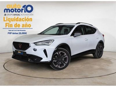 Cupra Formentor 1.5 TSI 110kW (150 CV)