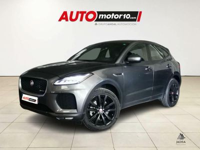 Jaguar E-Pace 2.0P 184kW R-Dynamic 4WD Auto