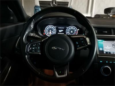 Jaguar E-Pace 2.0P 184kW R-Dynamic 4WD Auto