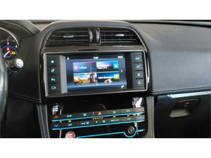 Jaguar F-Pace 2.0L i4D 132kW Prestige Auto  - Foto 2