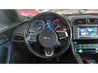 Jaguar F-Pace 2.0L i4D 132kW Prestige Auto
