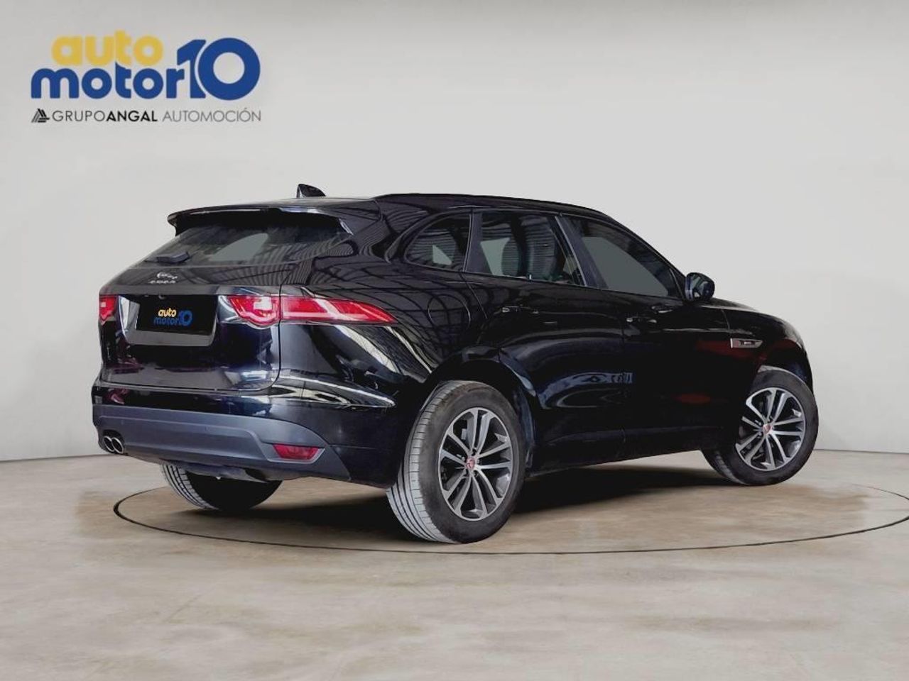 Jaguar F-Pace 2.0L i4D 132kW R-Sport Auto - Foto 2