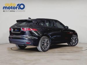 Jaguar F-Pace 2.0L i4D 132kW R-Sport Auto  - Foto 2