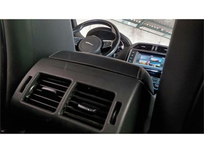 Jaguar F-Pace 2.0L i4D 132kW Prestige Auto