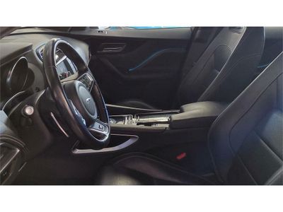 Jaguar F-Pace 2.0L i4D 132kW Prestige Auto