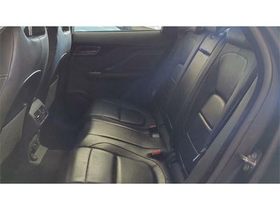 Jaguar F-Pace 2.0L i4D 132kW Prestige Auto