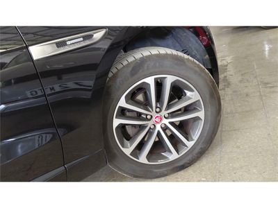 Jaguar F-Pace 2.0L i4D 132kW Prestige Auto
