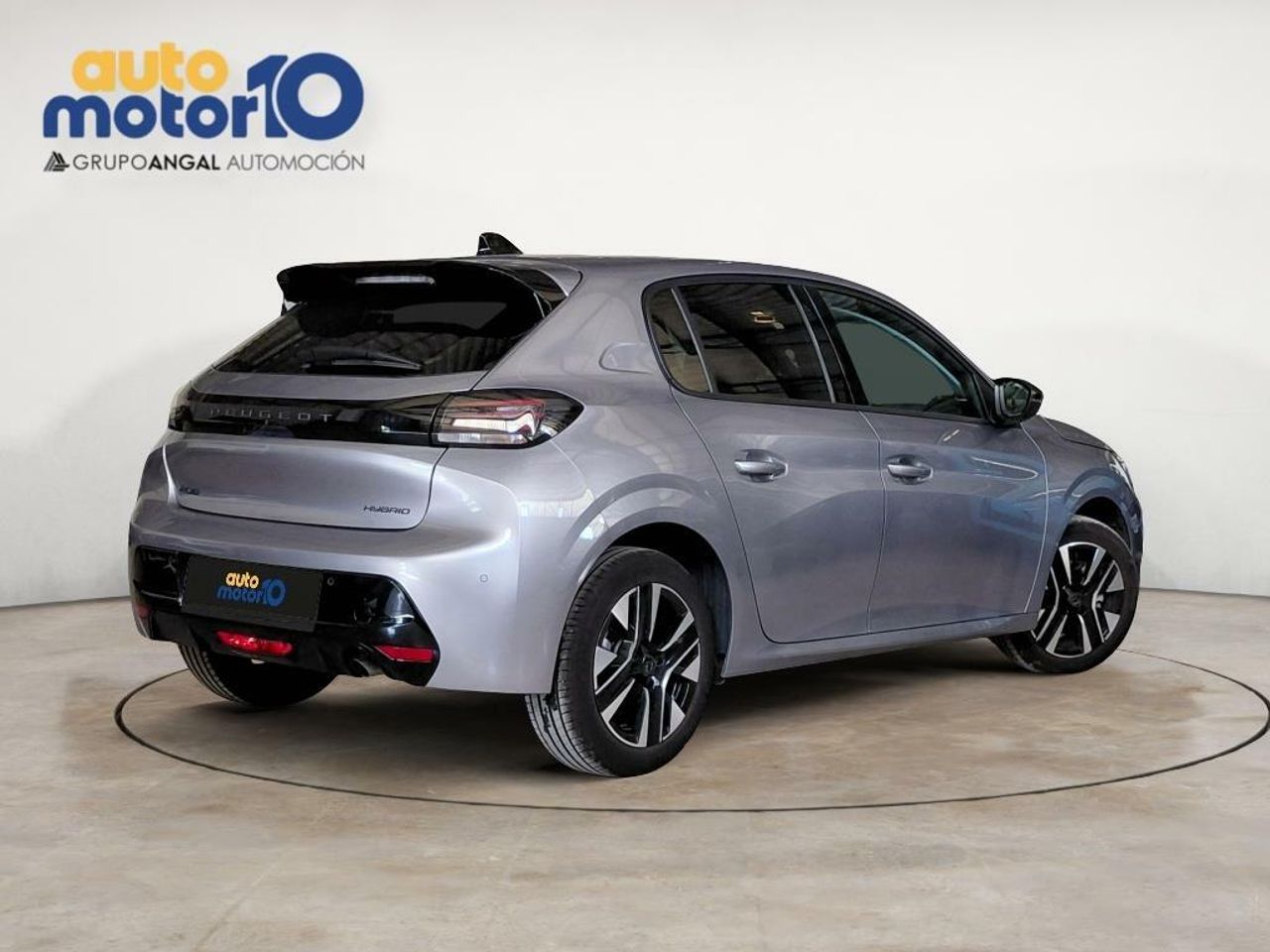 Peugeot 208 Allure HYBRID 100 eDCS6 - Foto 2