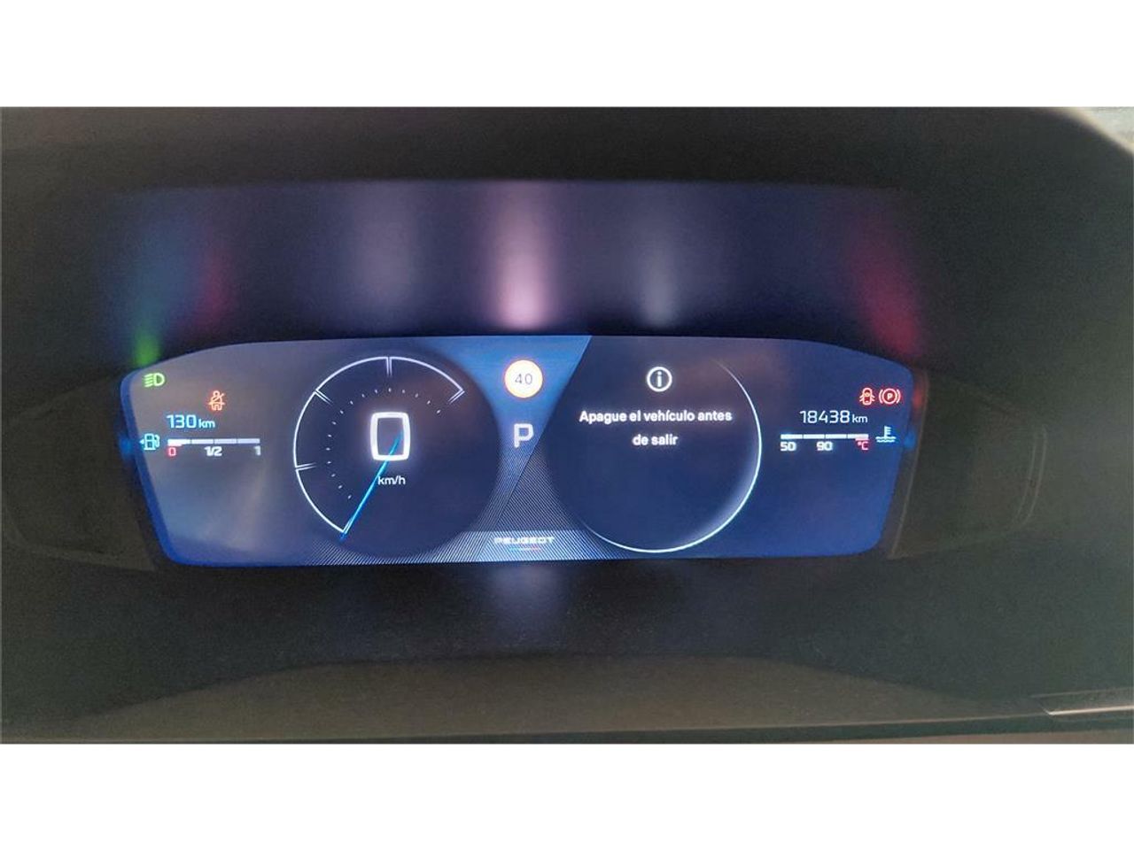 Peugeot 208 Allure HYBRID 100 eDCS6 - Foto 2