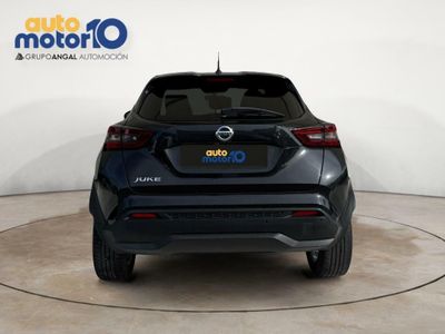 Nissan Juke DIG-T 86 kW (117 CV) DCT 7 Vel. ACENTA