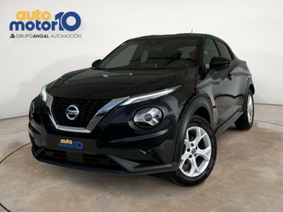 Nissan Juke DIG-T 86 kW (117 CV) DCT 7 Vel. ACENTA