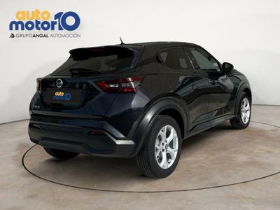 Nissan Juke DIG-T 86 kW (117 CV) DCT 7 Vel. ACENTA