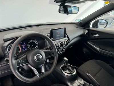 Nissan Juke DIG-T 86 kW (117 CV) DCT 7 Vel. ACENTA