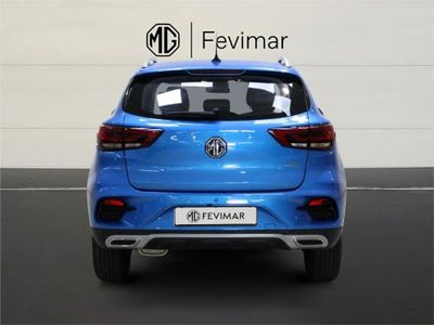 MG ZS 1.5 Luxury