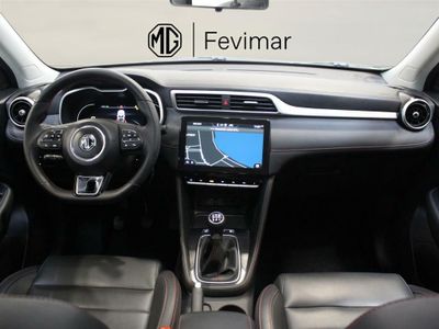 MG ZS 1.5 Luxury