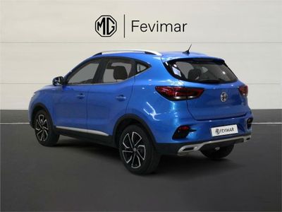 MG ZS 1.5 Luxury