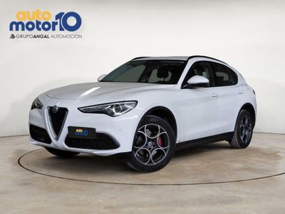 Alfa Romeo Stelvio 2.0 Gasolina 147kW (200CV) Sprint Q4