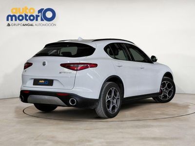 Alfa Romeo Stelvio 2.0 Gasolina 147kW (200CV) Sprint Q4