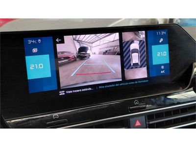 Citroën C4 ë-C4 eléctrico 100kW 50kWh Shine