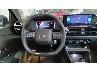 Citroën C4 ë-C4 eléctrico 100kW 50kWh Shine