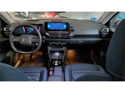Citroën C4 ë-C4 eléctrico 100kW 50kWh Shine