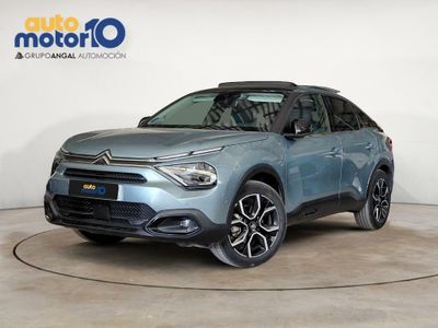 Citroën C4 ë-C4 eléctrico 100kW 50kWh Shine