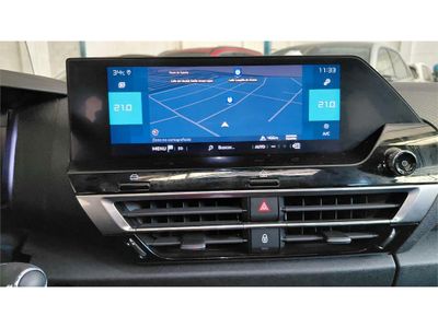 Citroën C4 ë-C4 eléctrico 100kW 50kWh Shine