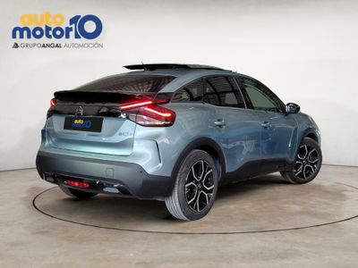 Citroën C4 ë-C4 eléctrico 100kW 50kWh Shine