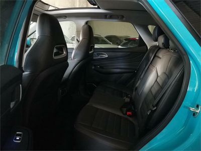 MG HS 1.5 Turbo GDI Luxury DCT