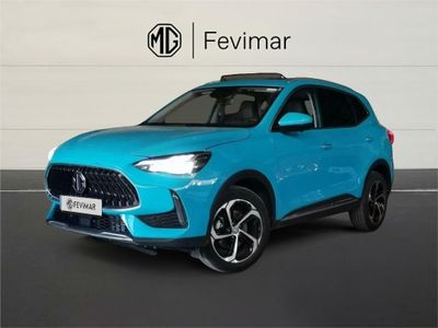 MG HS 1.5 Turbo GDI Luxury DCT