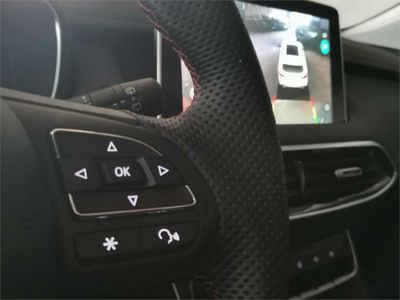 MG HS 1.5 Turbo GDI Luxury DCT