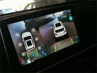 MG HS 1.5 Turbo GDI Luxury DCT