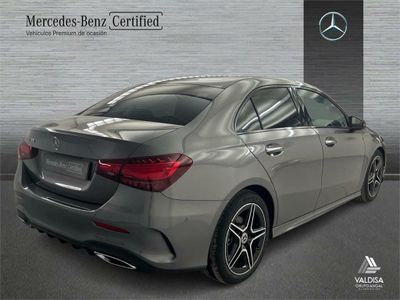 Mercedes Clase A 180 Berlina