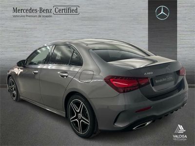 Mercedes Clase A 180 Berlina